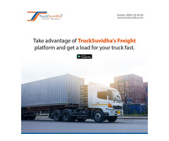 Truck Load Booking